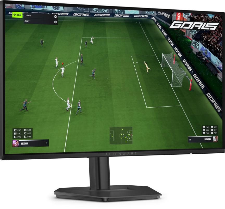 Alienware 27 240Hz QD-OLED AW2726DM