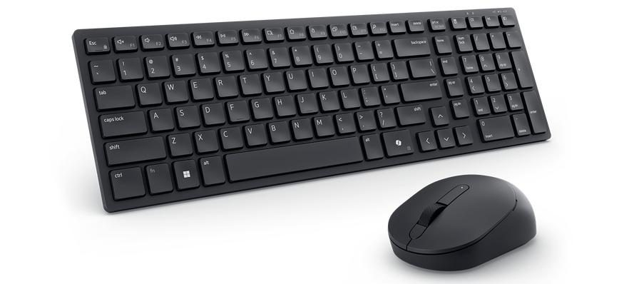 Dell Quiet Compact Keyboard & Mouse Combo
