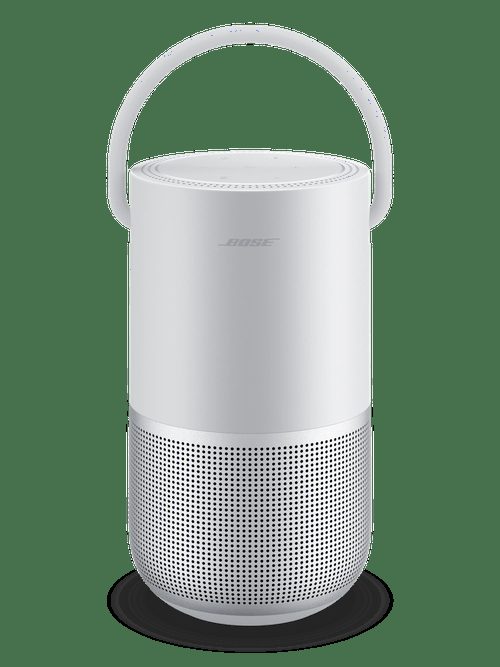 Portable Smart Speaker
