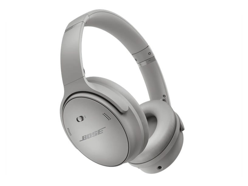 QC-HEADPHONEARN MOONLIGHT GREY