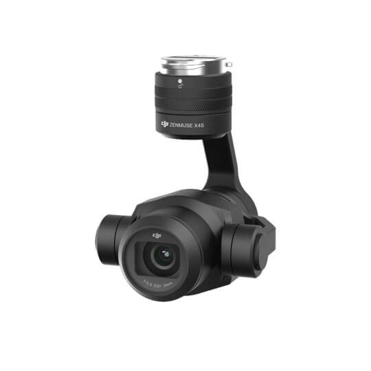 DJI Zenmuse X4S
