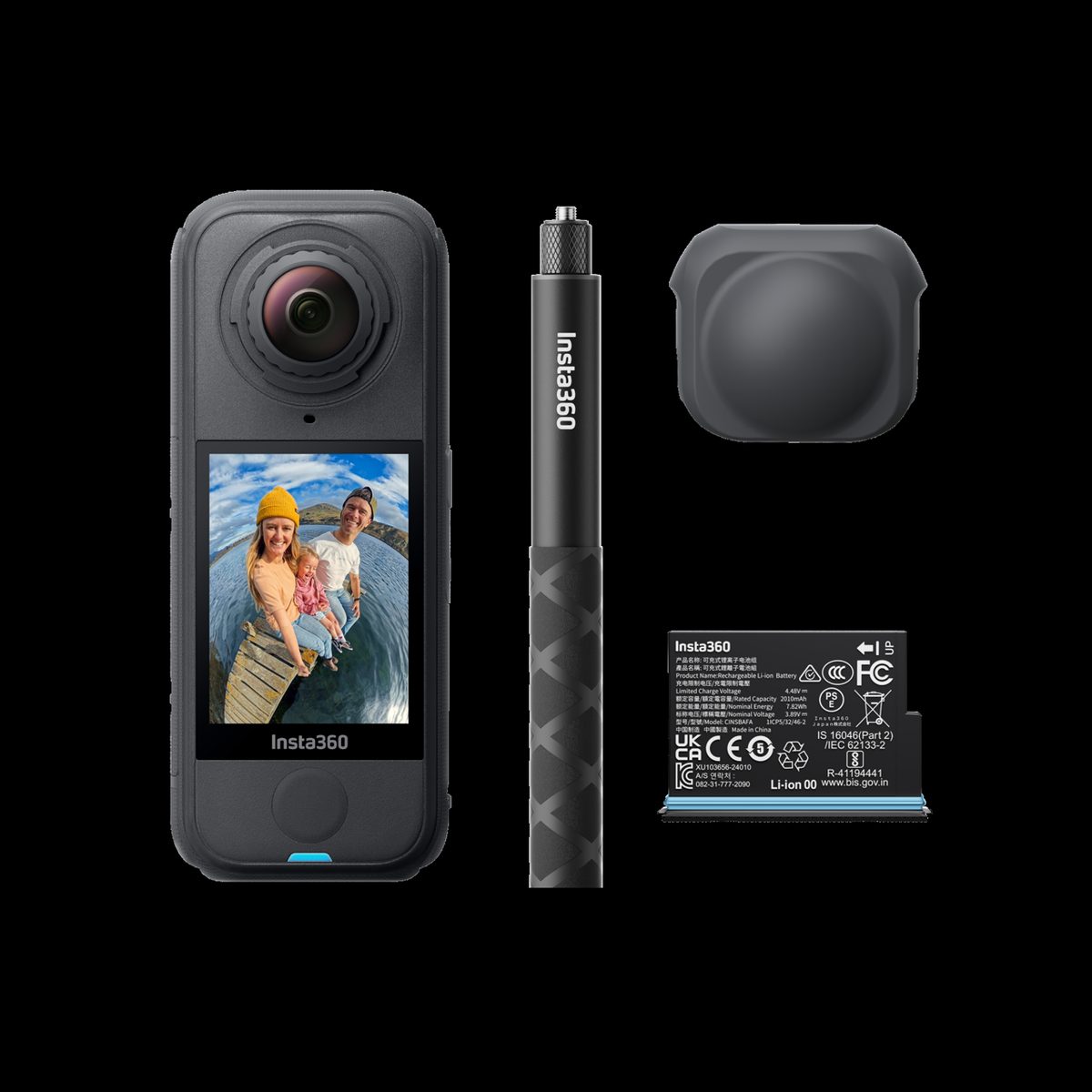 Insta360 X4 Air