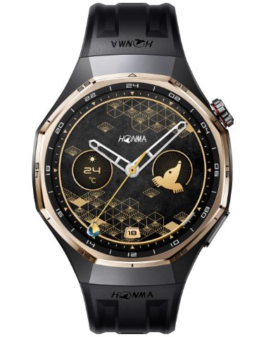HONMA x HUAWEI WATCH GT 6 Pro