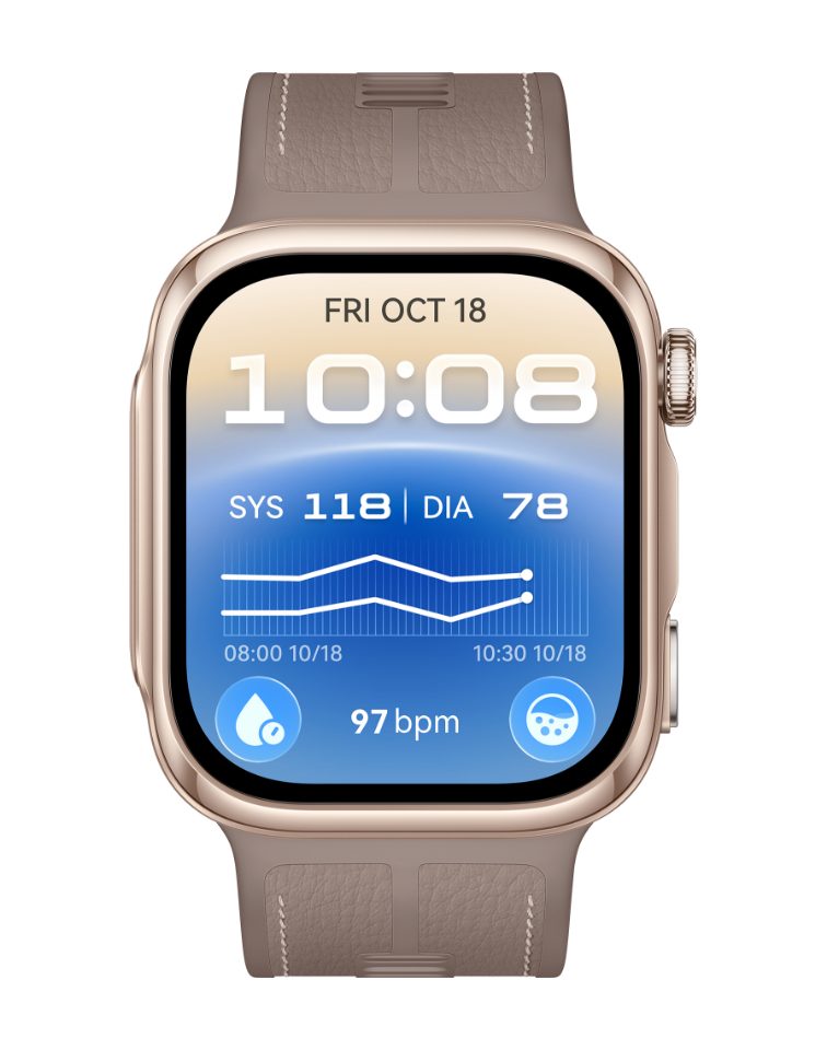 HUAWEI WATCH D3