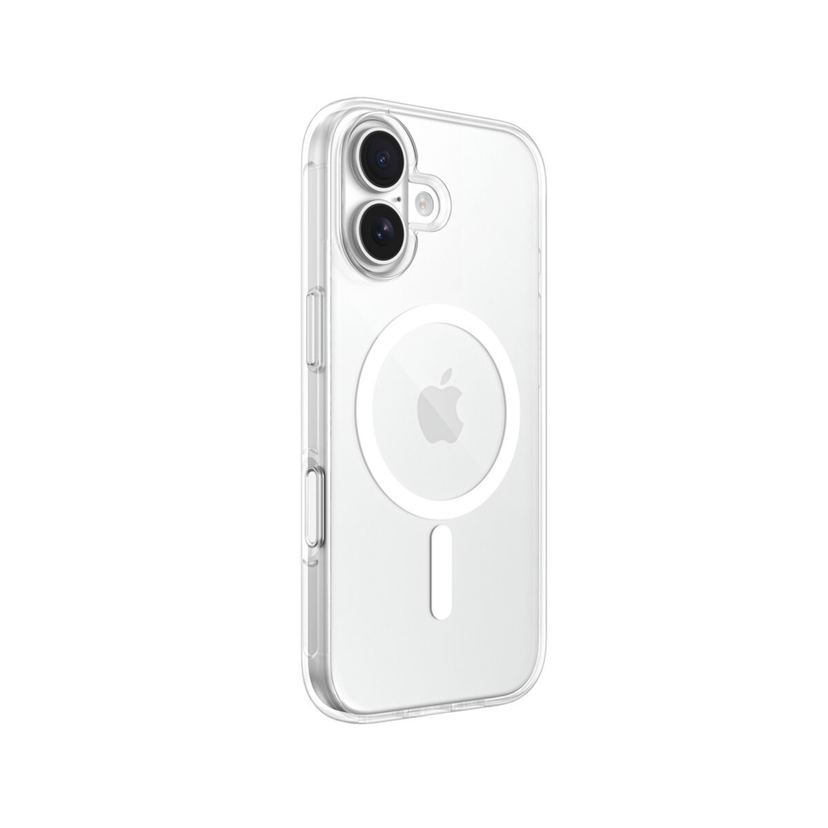 SheerForce Clear Case for iPhone 17