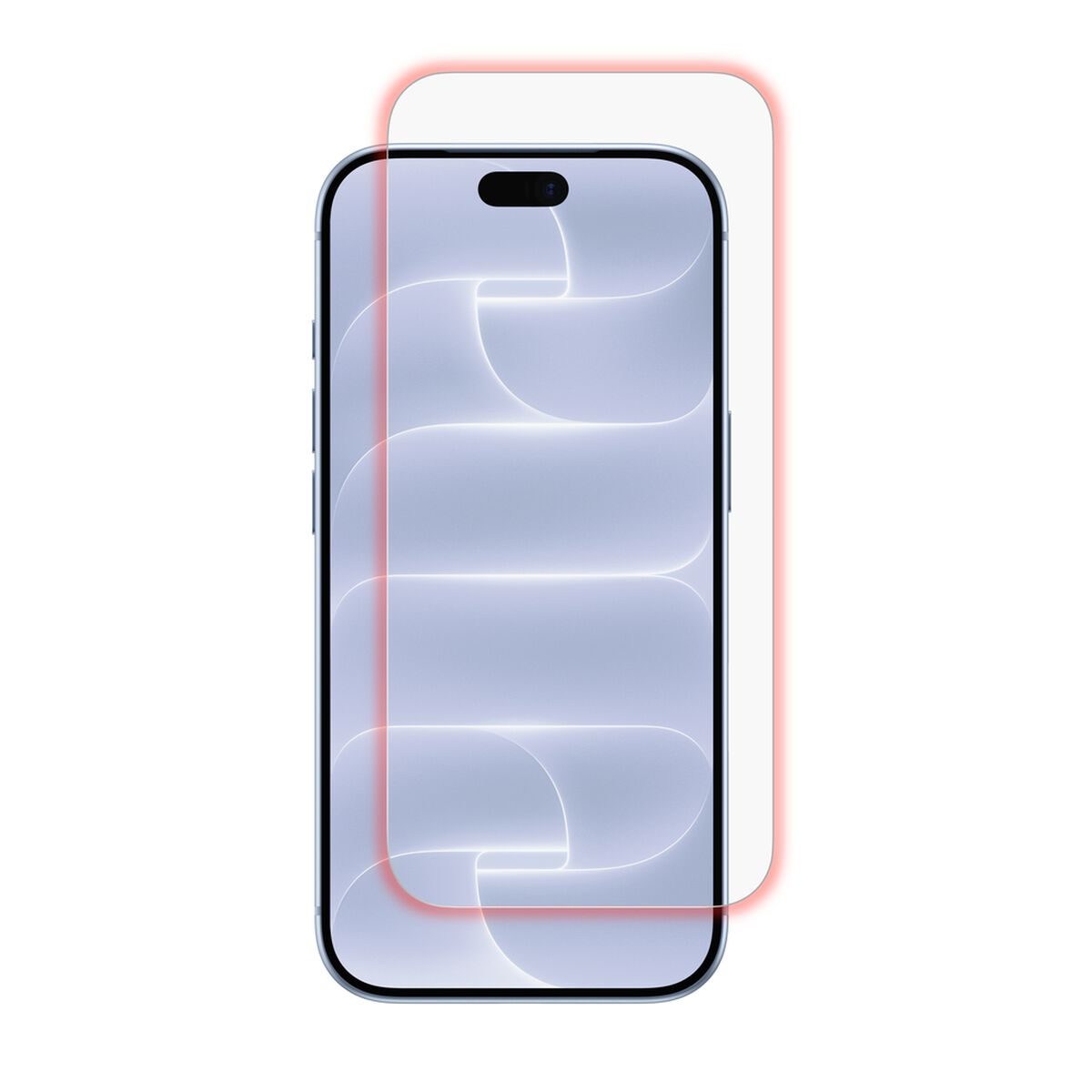 Red Light Screen Protector, iPhone 18 Pro/17 Pro