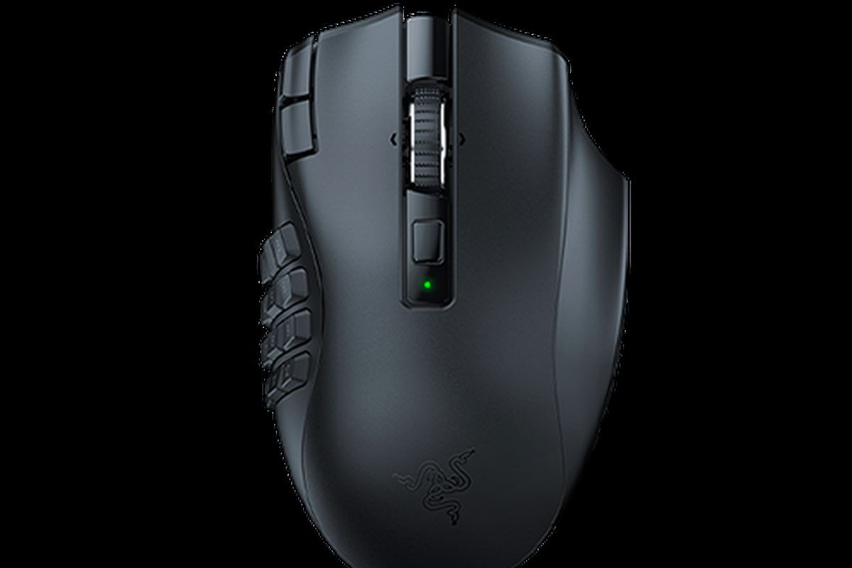 Razer 나가 V2 하이퍼스피드