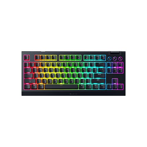 Razer 블랙위도우 V4 TKL 하이퍼스피드