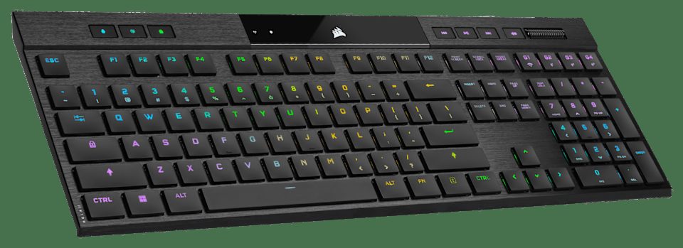 Corsair K100 에어 무선