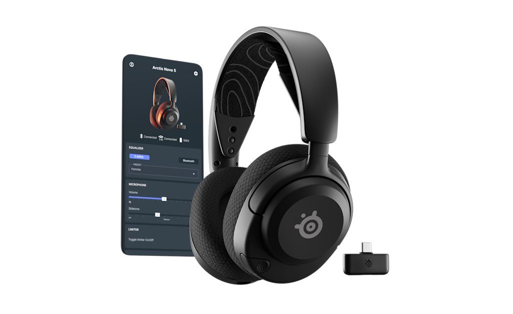 SteelSeries 아크티스 노바 5 무선