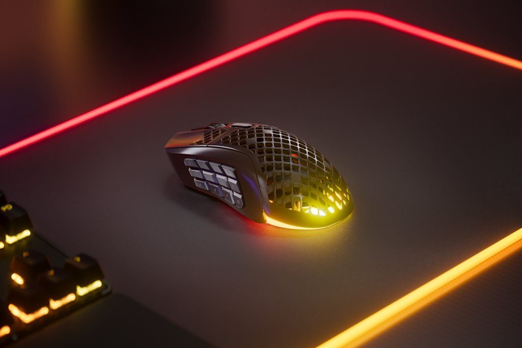 SteelSeries 에어록스 9 무선