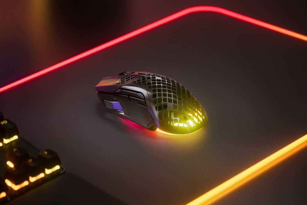 SteelSeries 에어록스 5 무선