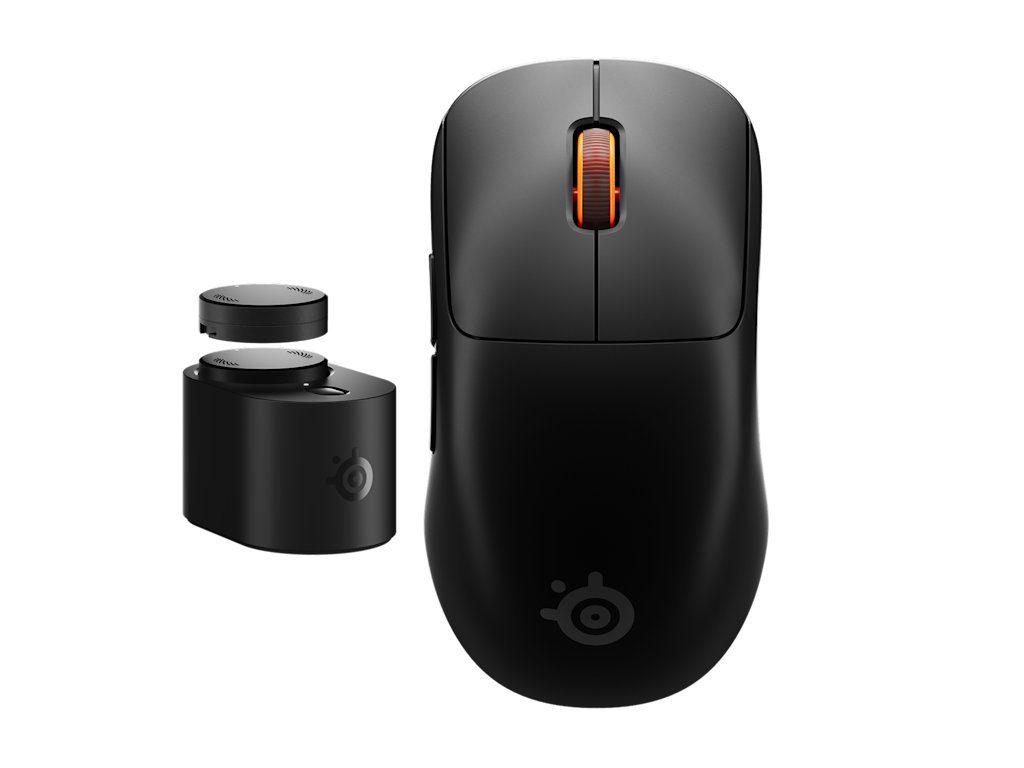 SteelSeries 센서 프로