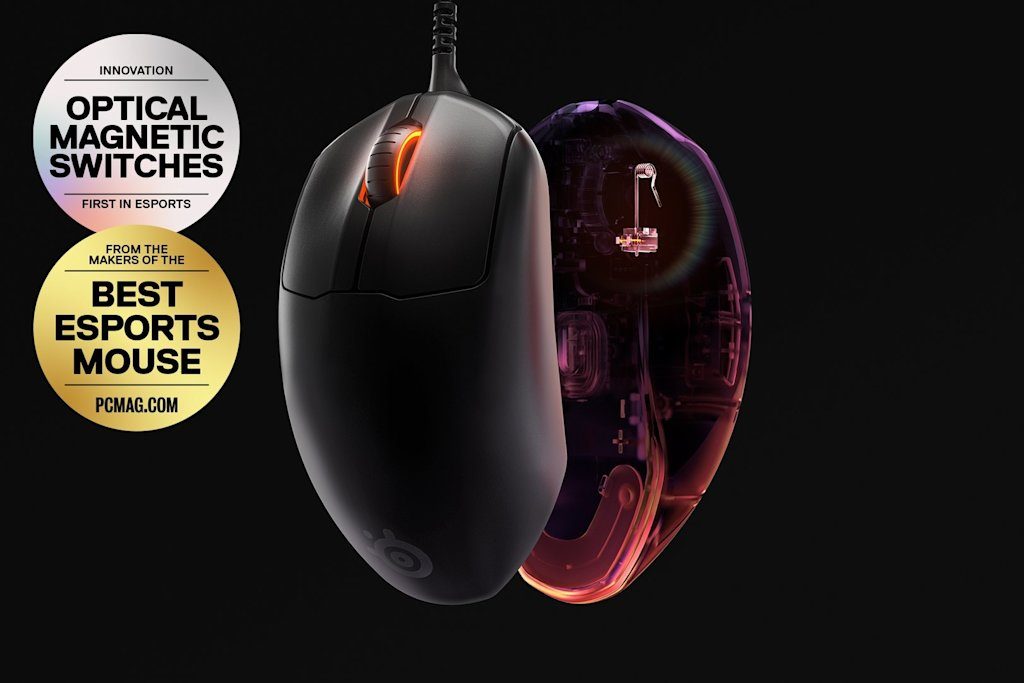 SteelSeries 프라임+