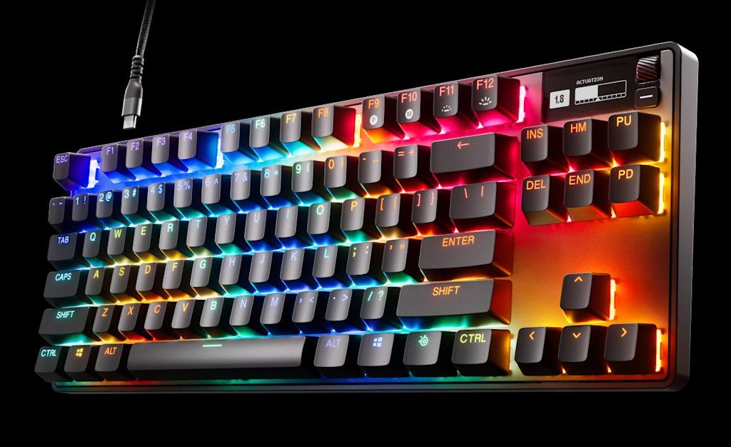 SteelSeries 에이펙스 프로 TKL 2023