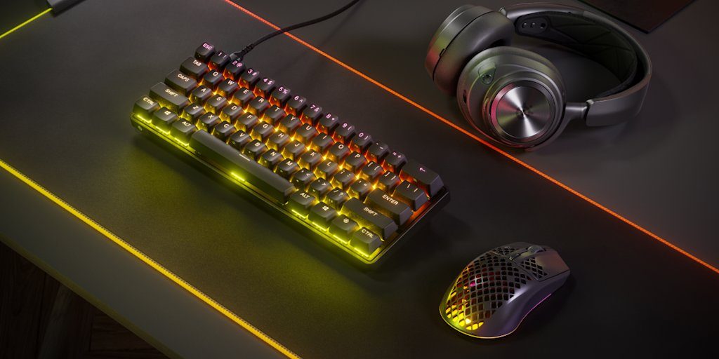 SteelSeries 에이펙스 프로 미니