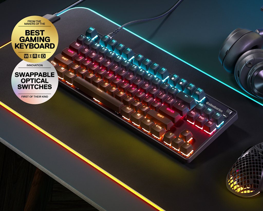 SteelSeries 에이펙스 9 TKL