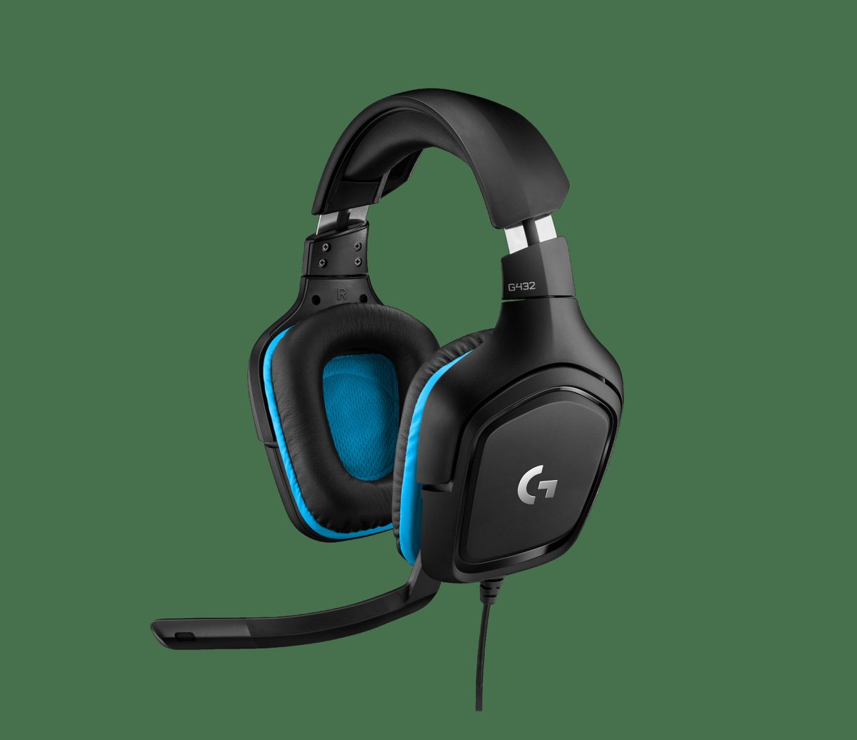 Logitech G432 7.1