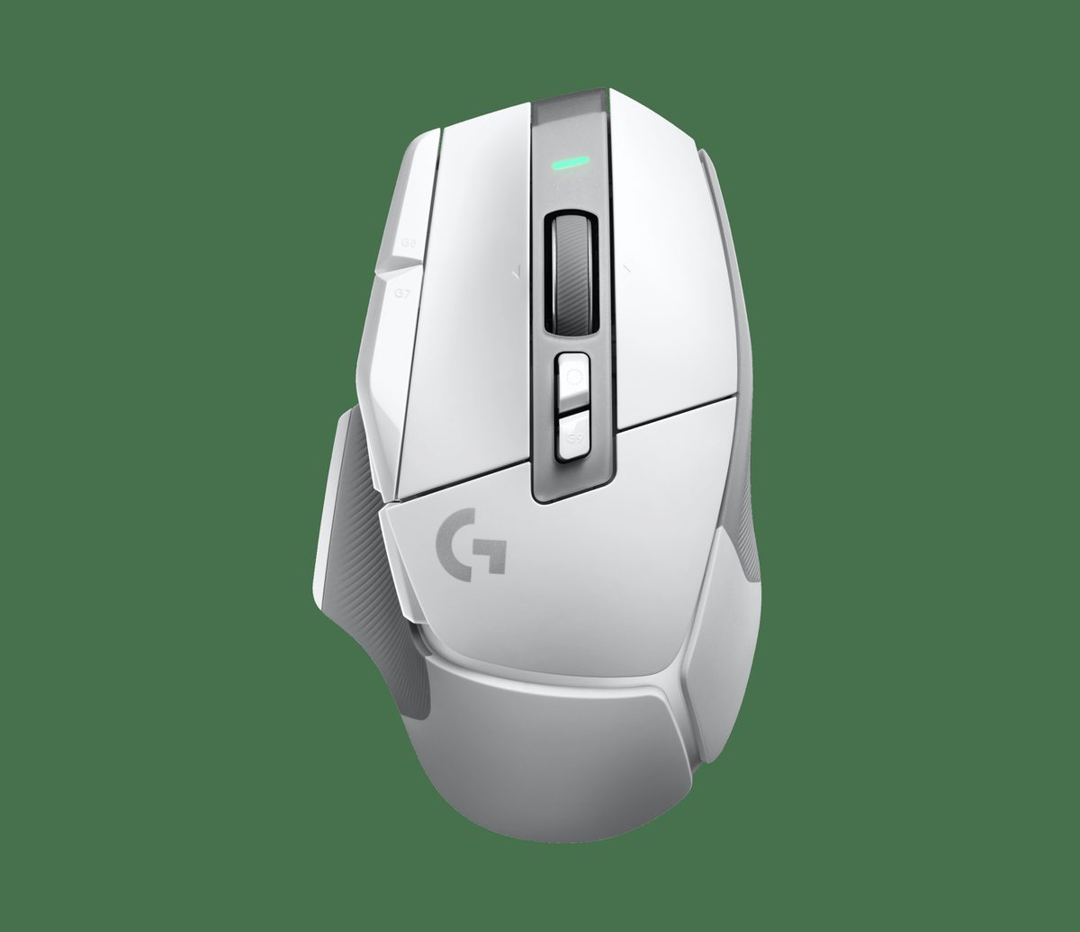 Logitech G502 X 라이트스피드
