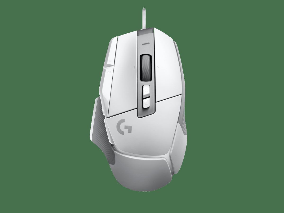 Logitech G502 X