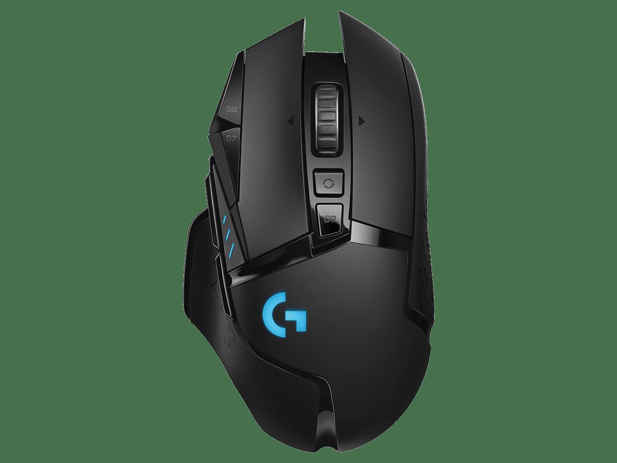 Logitech G502 라이트스피드