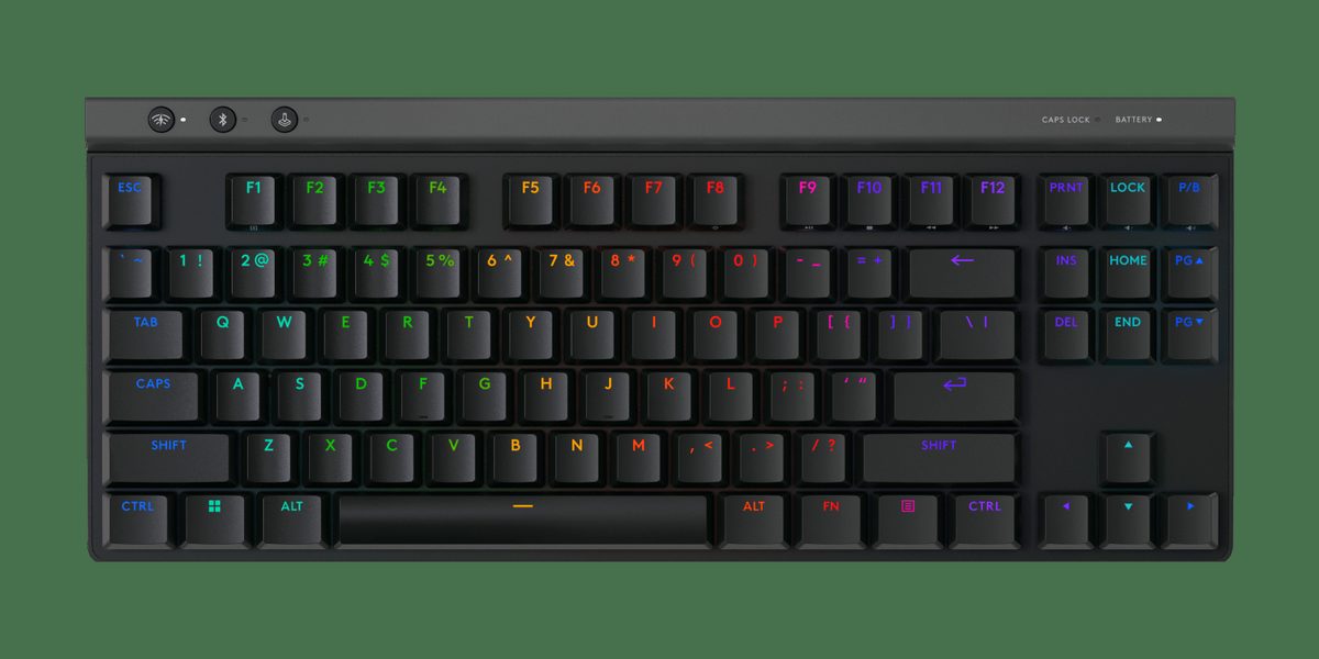 Logitech G515 라이트스피드 TKL