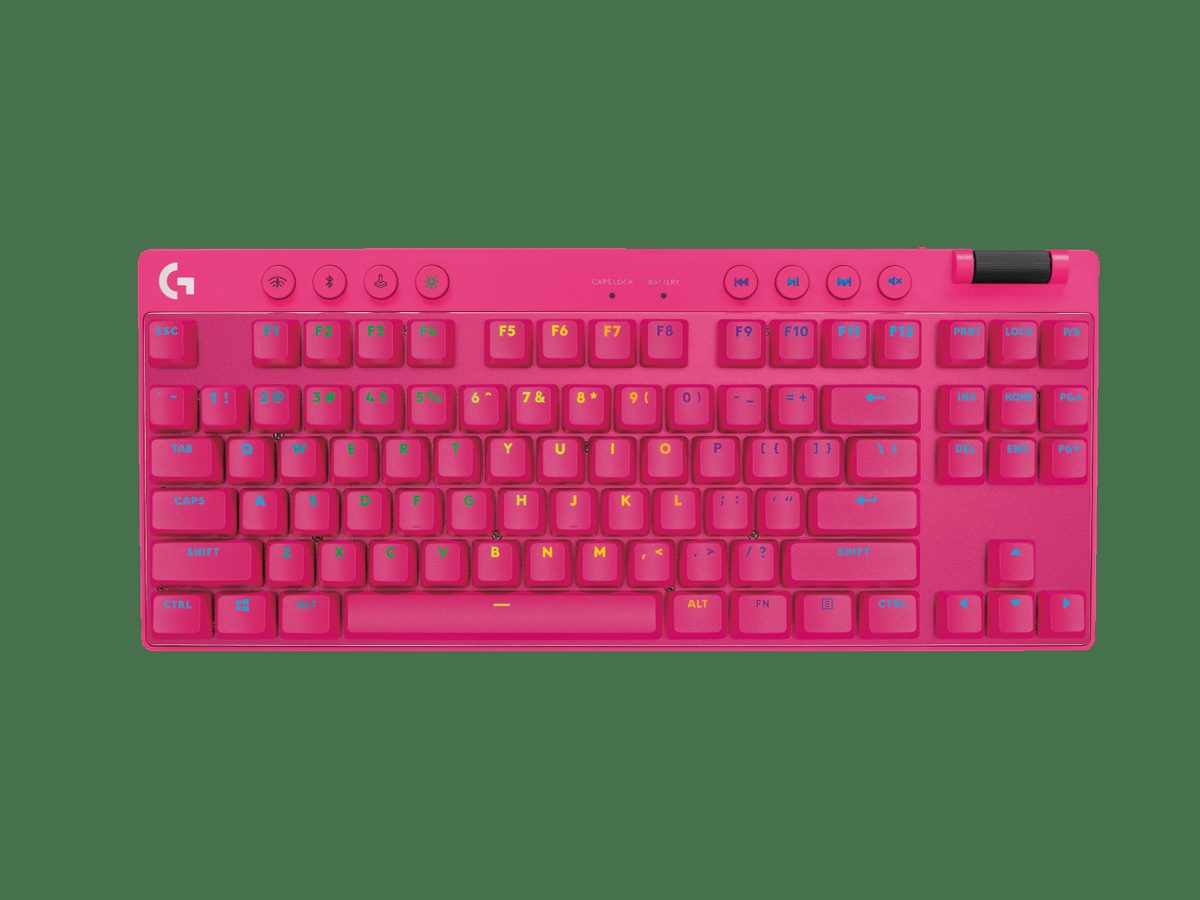 Logitech G PRO X TKL 무선