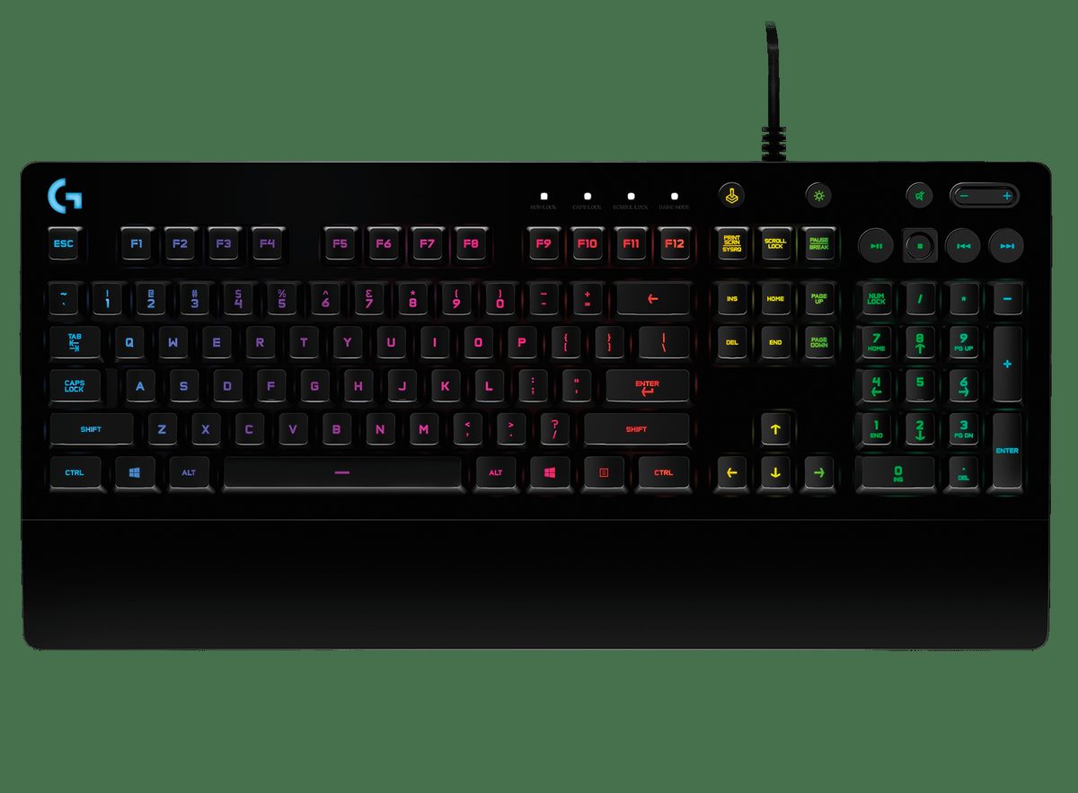 Logitech G213 프로디지