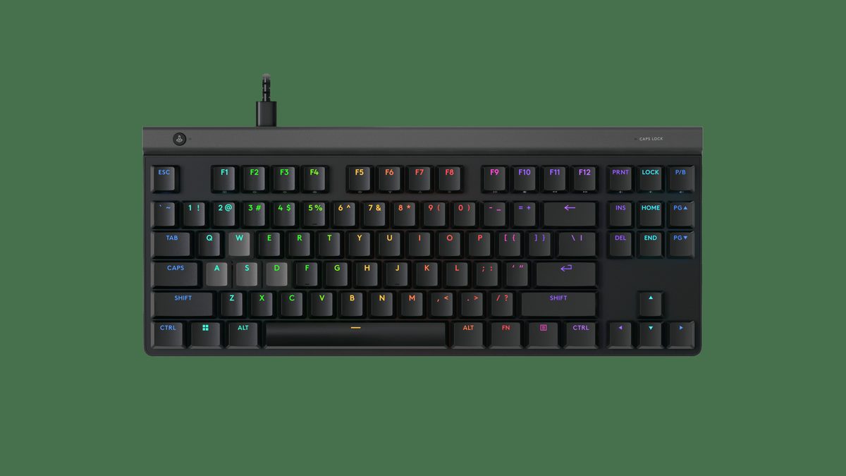Logitech G515 래피드 TKL