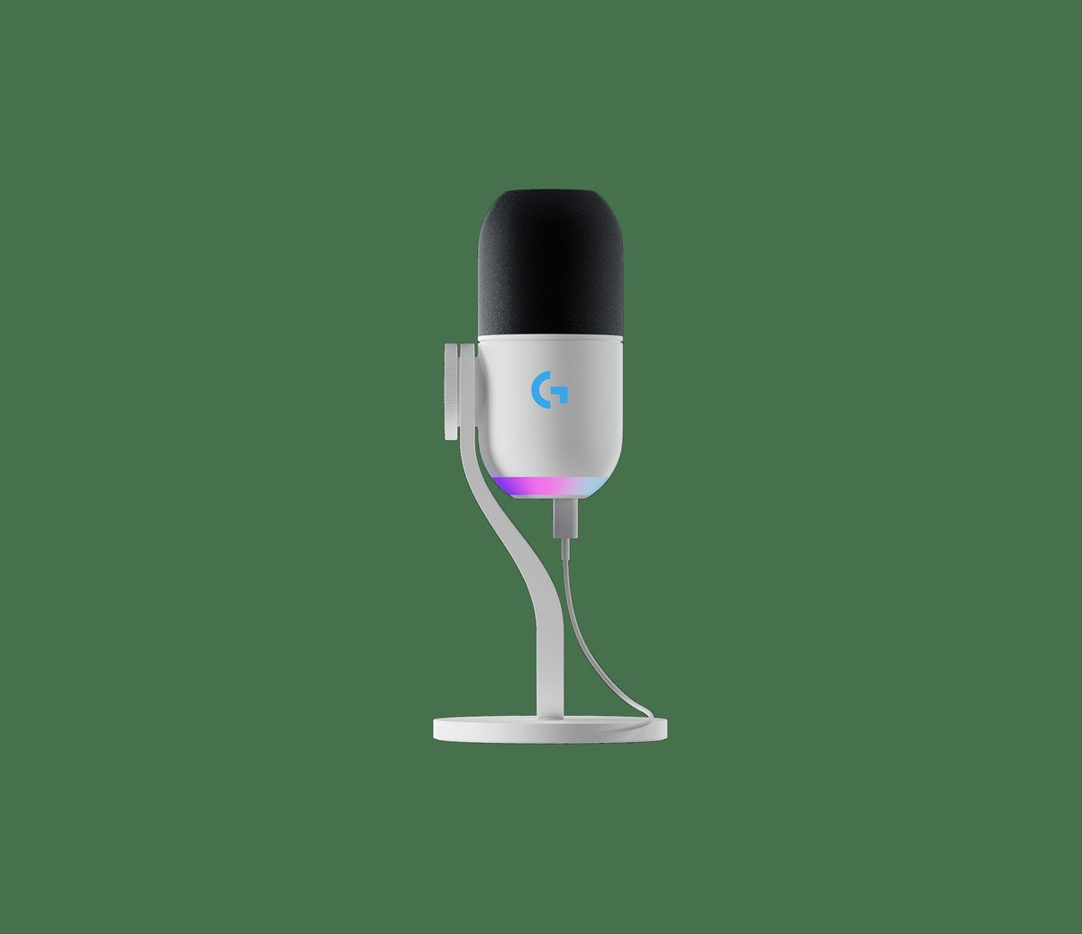 Logitech Yeti GX