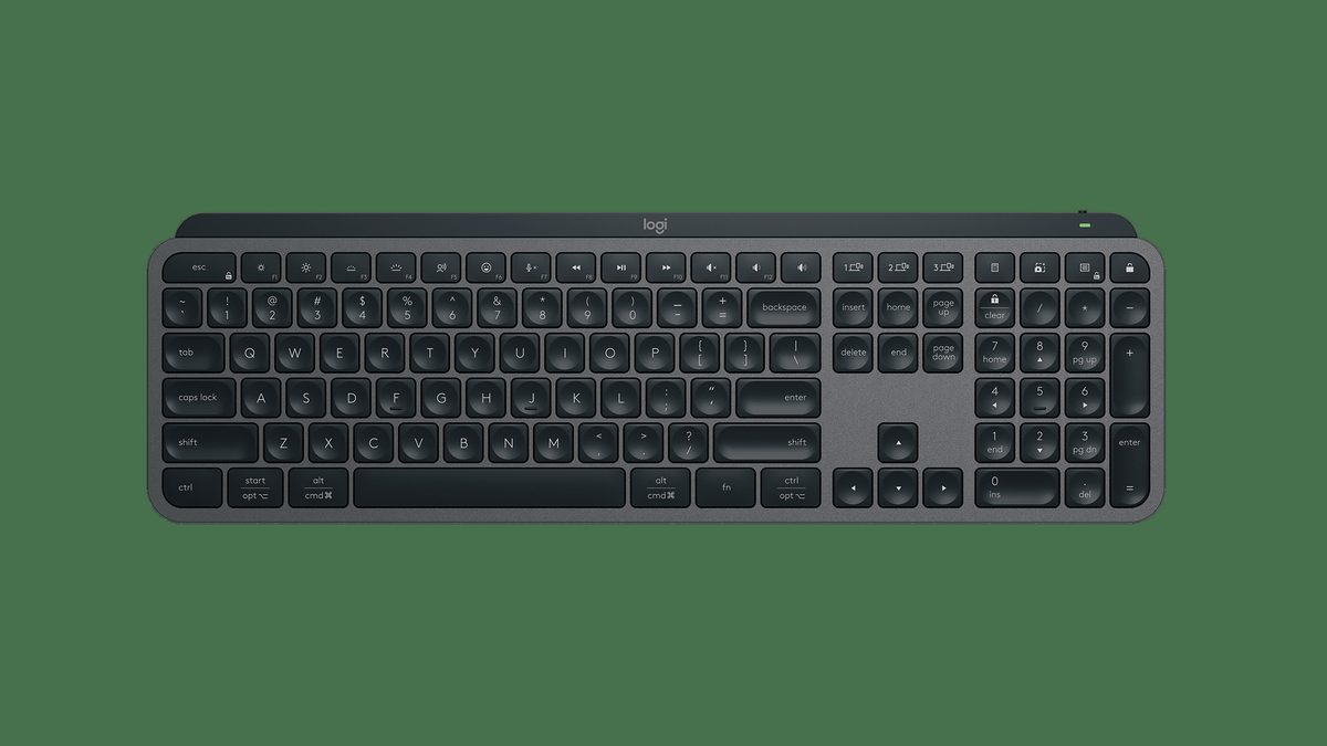 Logitech MX 키즈 S