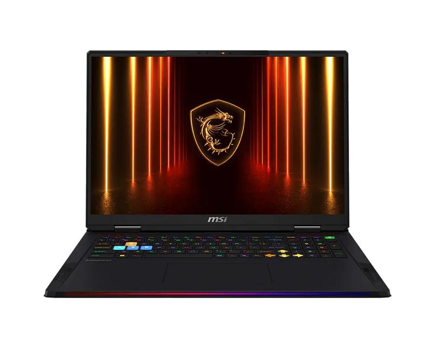MSI Raider A18 HX A9W