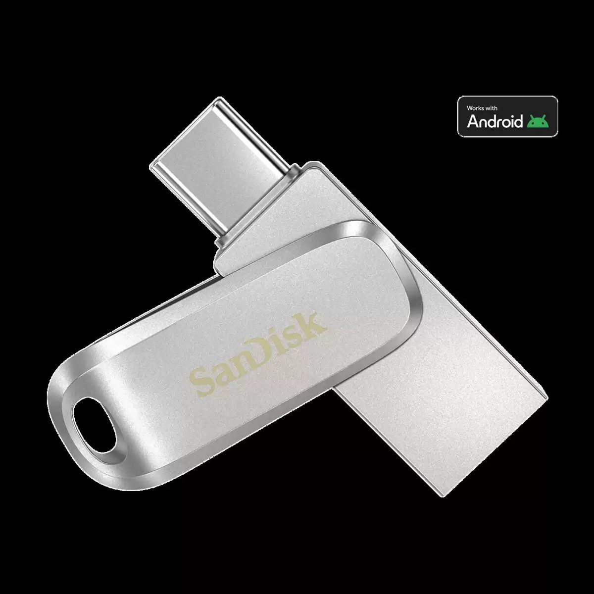 SanDisk Ultra Dual Drive Luxe USB-C 256GB