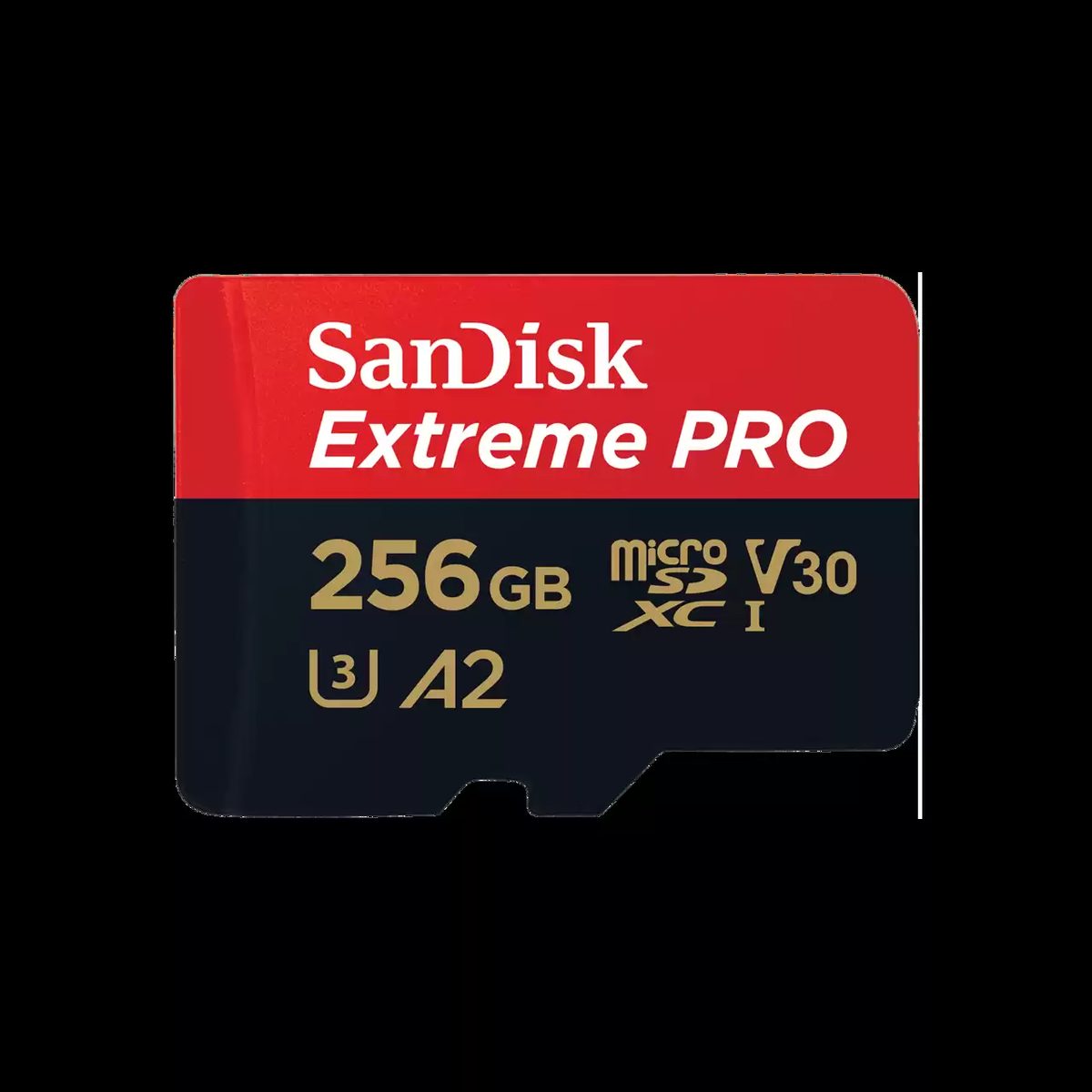 SanDisk Extreme PRO microSDXC UHS-I 256GB