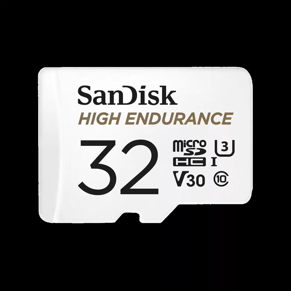 SanDisk High Endurance microSD 128GB