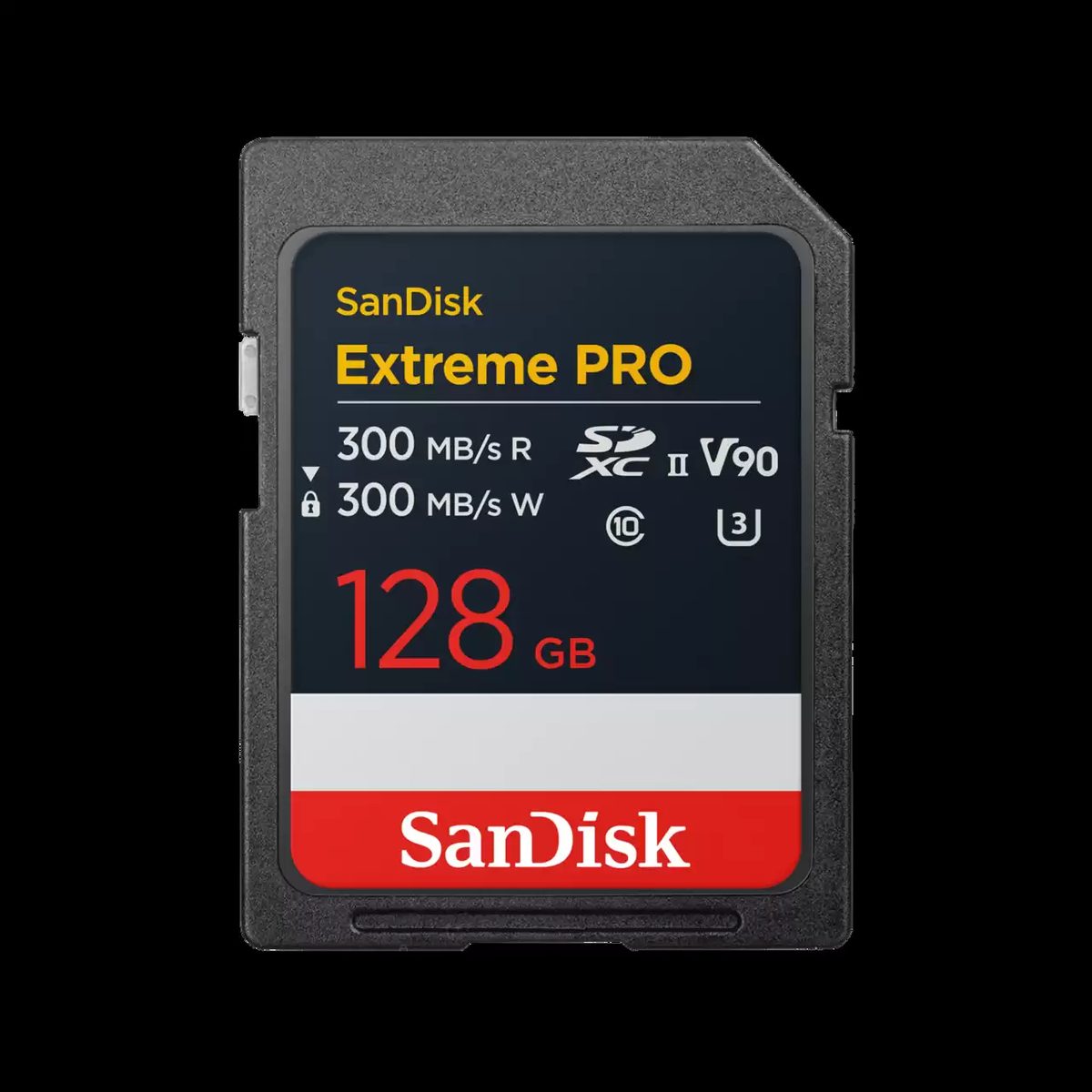 SanDisk Extreme PRO SD UHS-II V90 128GB