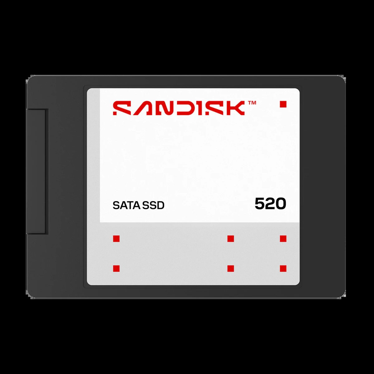 SanDisk 520 SATA SSD 1TB