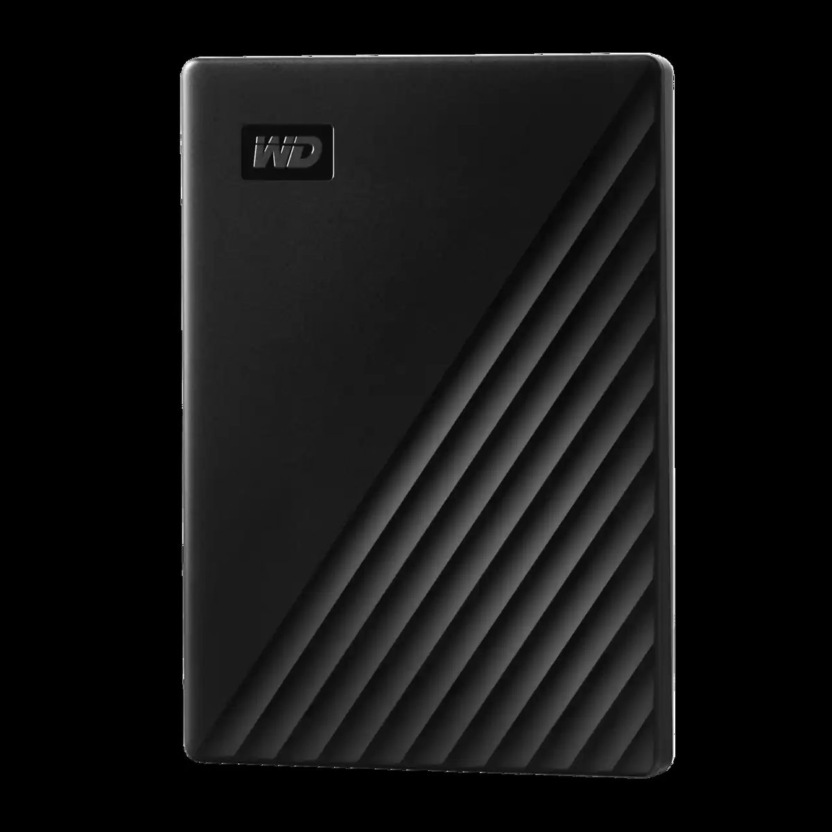WD My Passport 1TB Black