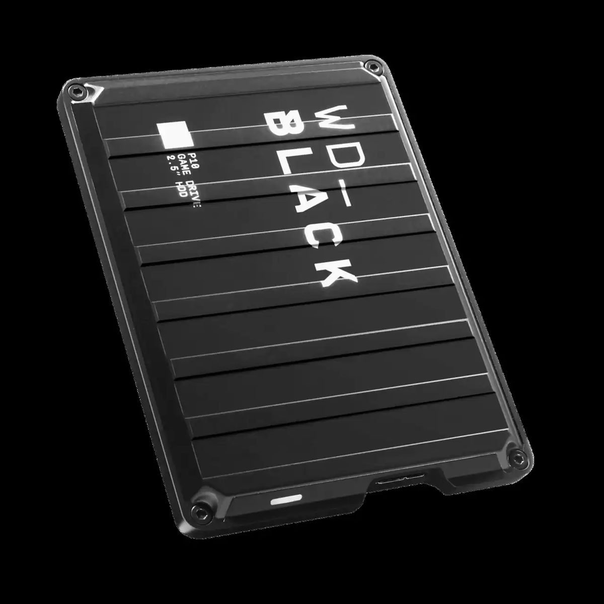 WD_BLACK P10 Game Drive 2TB