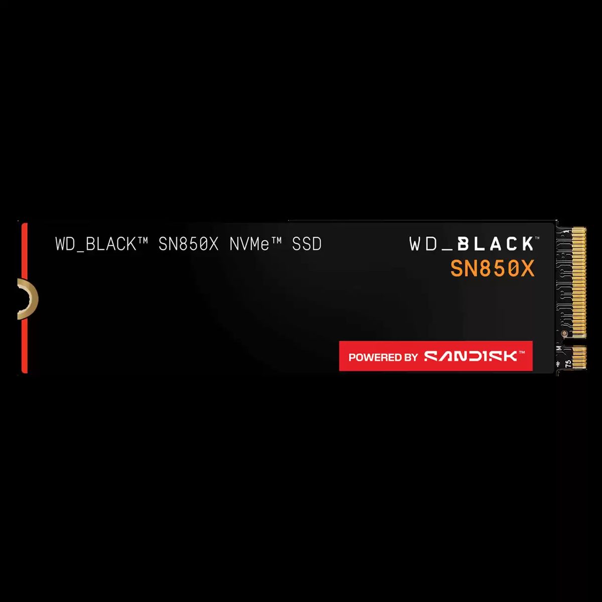 WD_BLACK SN850X NVMe SSD 1TB