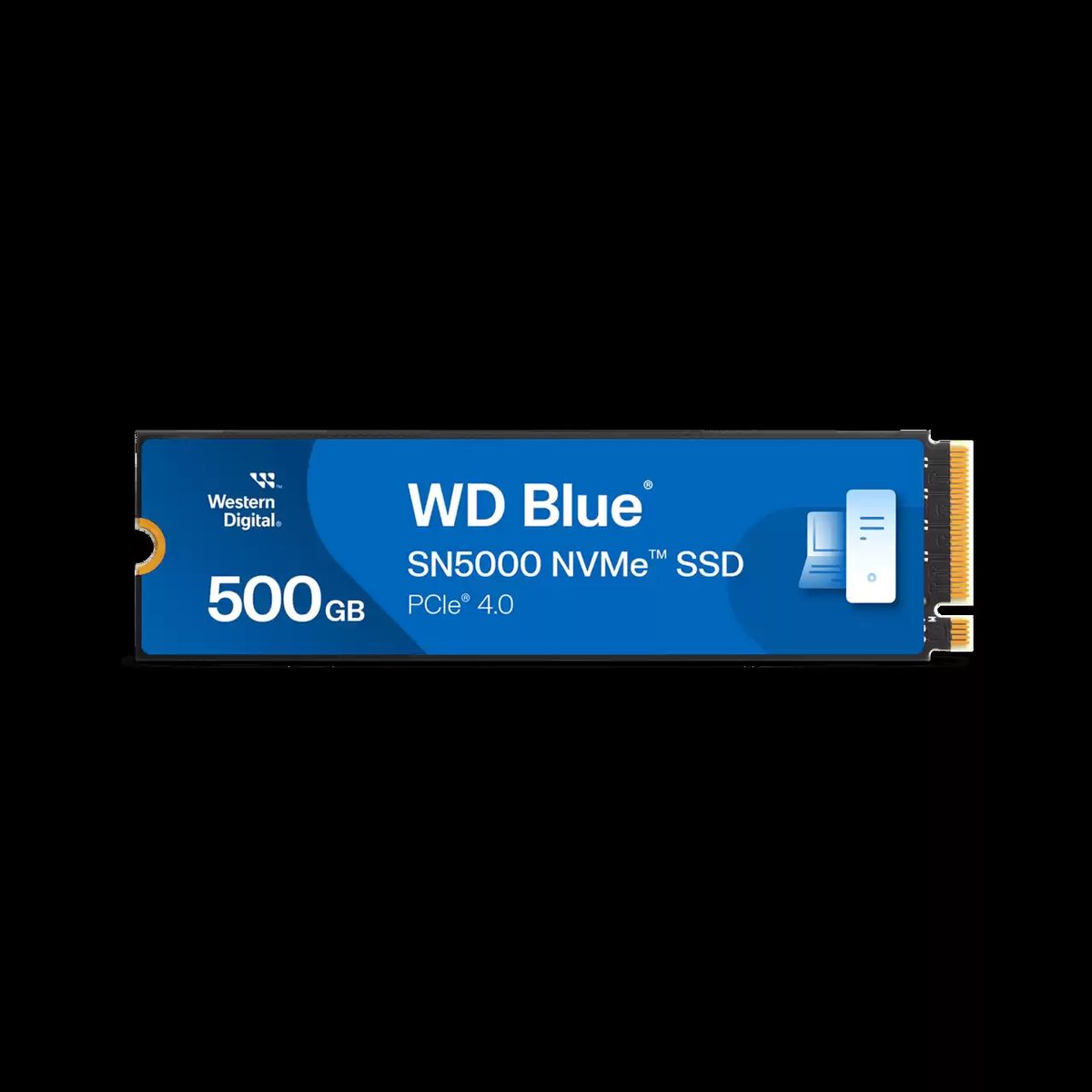 WD Blue SN5000 NVMe SSD 1TB