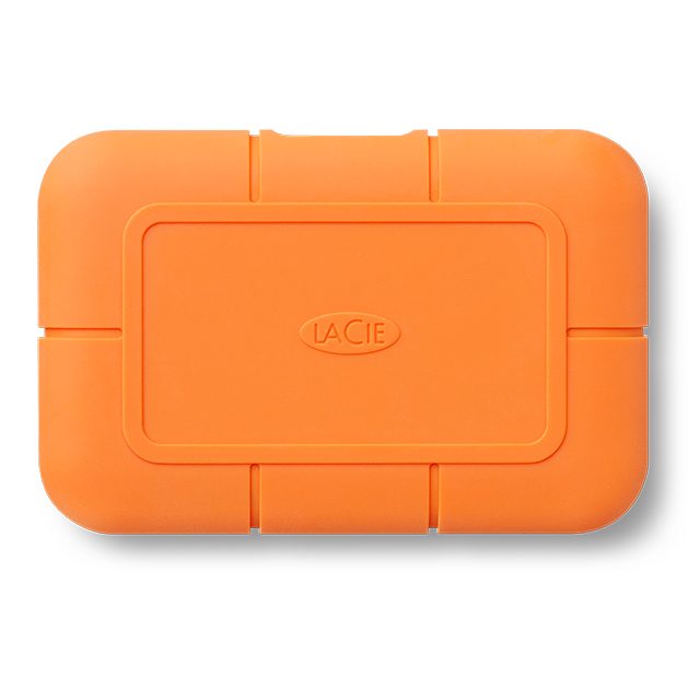 LaCie Rugged SSD 1TB