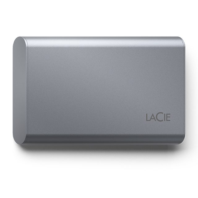 LaCie Mobile SSD Secure 1TB