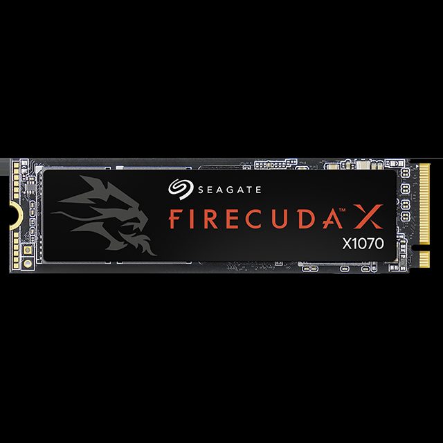 Seagate FireCuda X1070 SSD 1TB