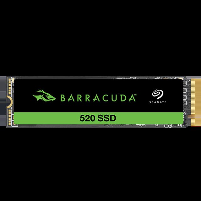 Seagate BarraCuda 520 SSD 1TB