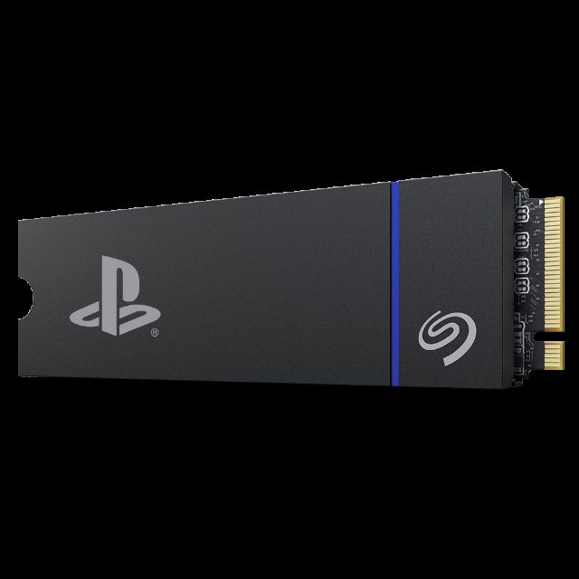 Seagate Game Drive PS5 NVMe SSD 1TB