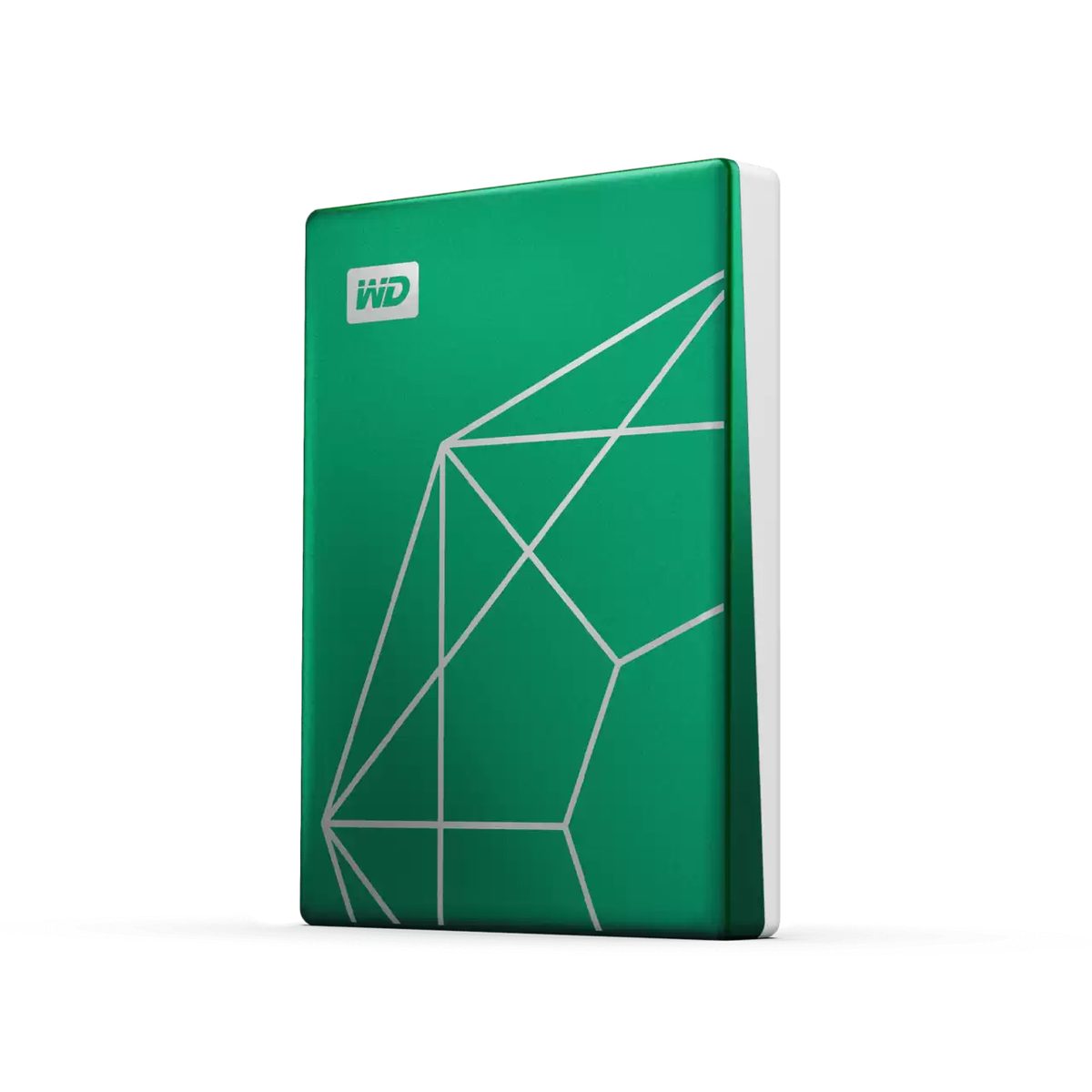 WD My Passport Ultra 20th Anniversary 2TB