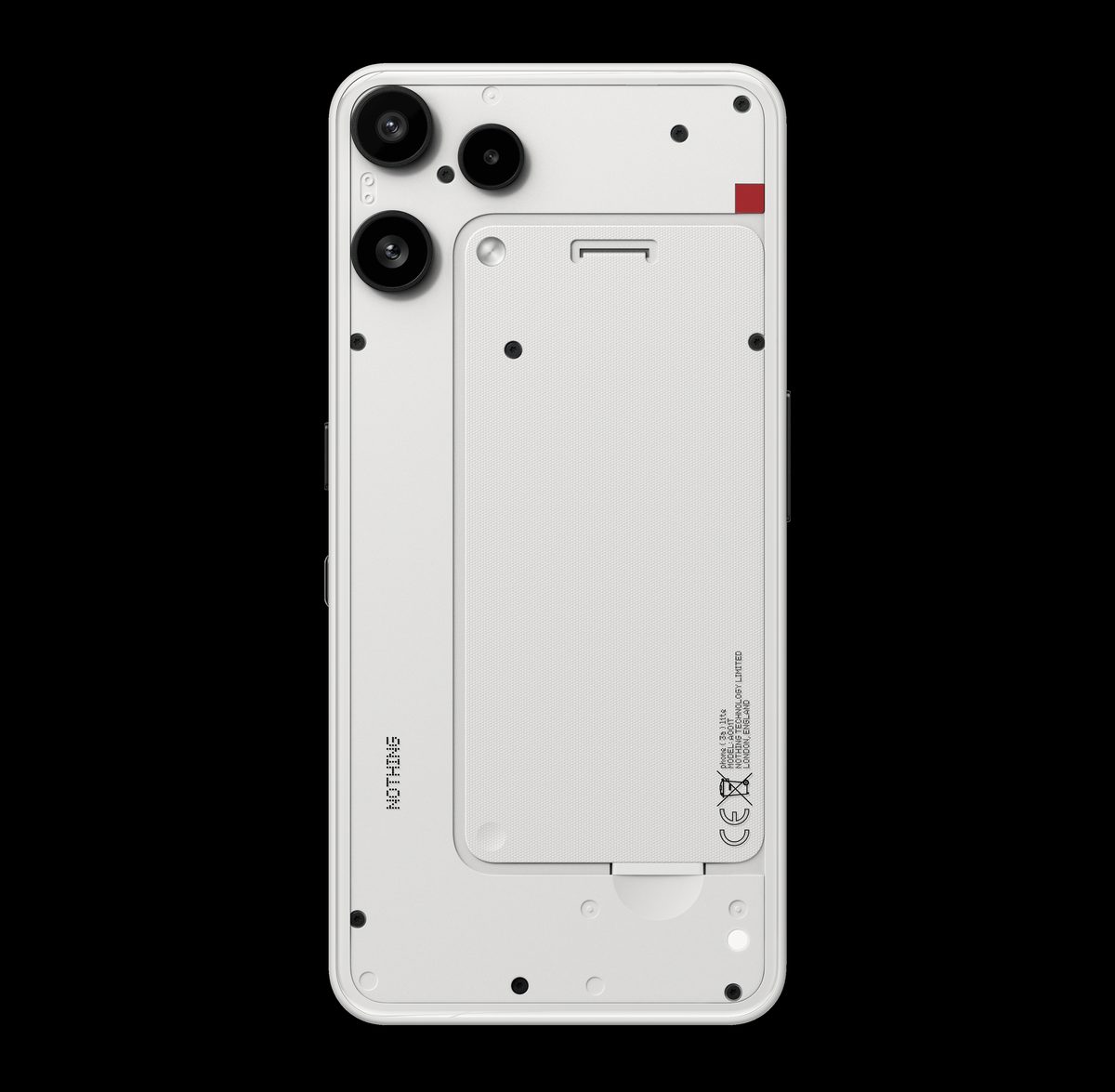 Nothing Phone (3a) Lite