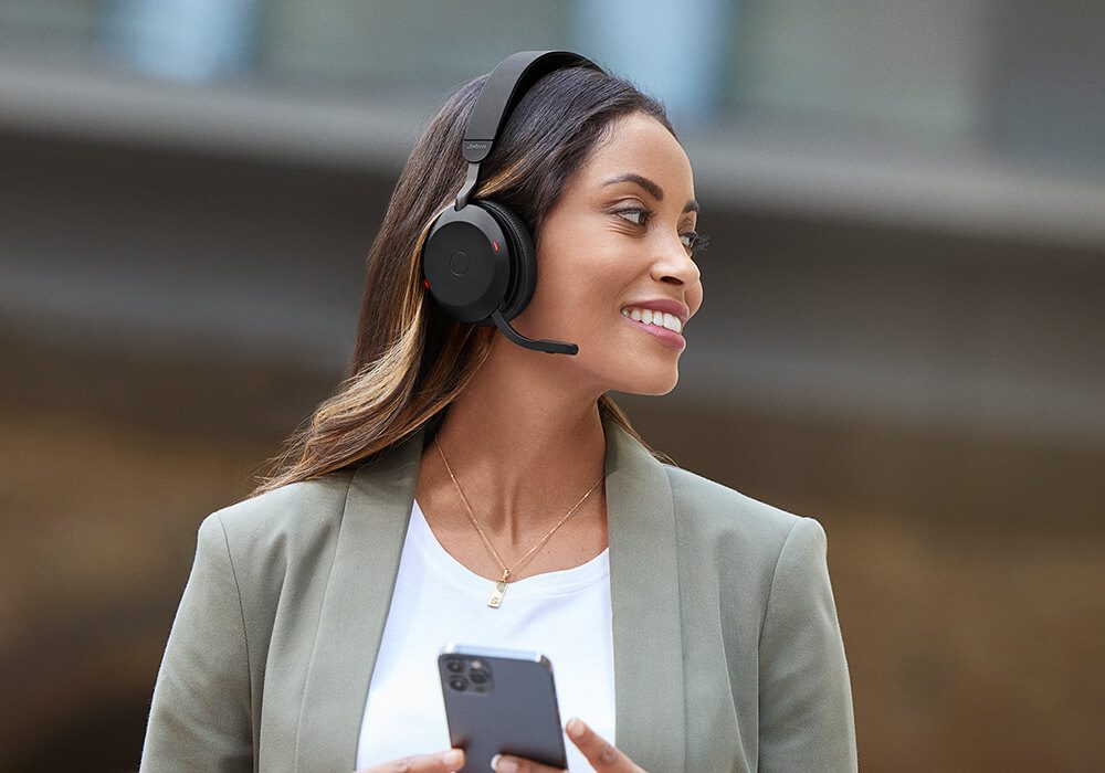 Jabra Evolve2 75