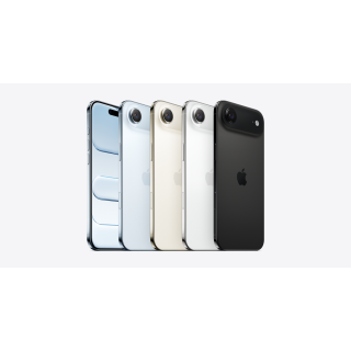 Apple 아이폰 에어 (6.5형 Super Retina XDR 초박형, 48MP 듀얼 카메라)